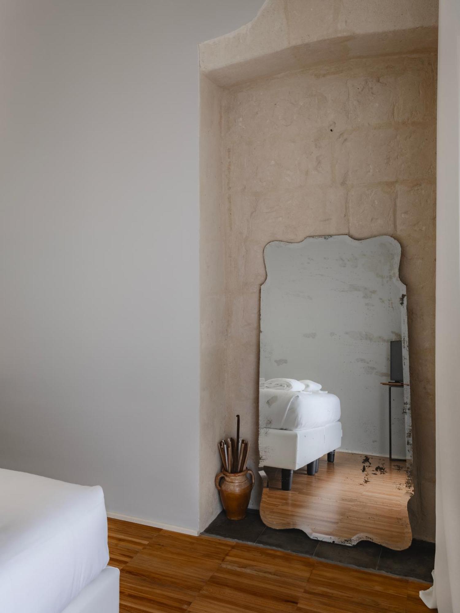 Lidia Chambres D'Hotes Matera Exterior foto
